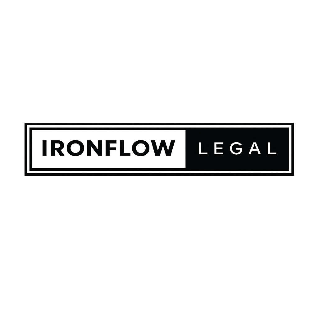 Ironflow Legal
